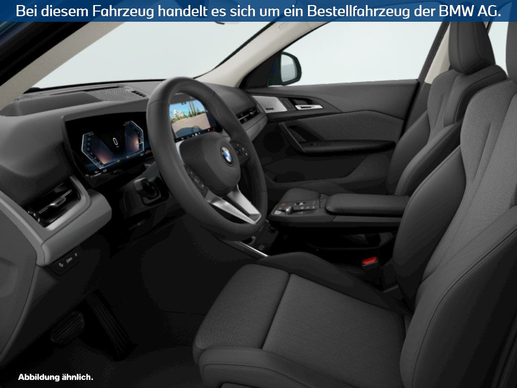 Fahrzeugabbildung BMW X2 sDrive20i