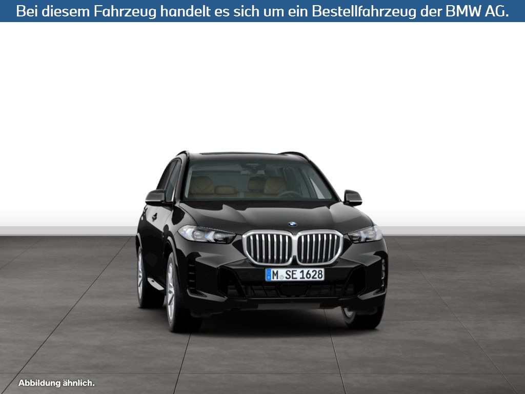 Fahrzeugabbildung BMW X5 xDrive30d