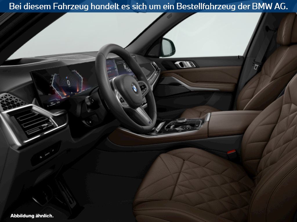 Fahrzeugabbildung BMW X5 xDrive30d