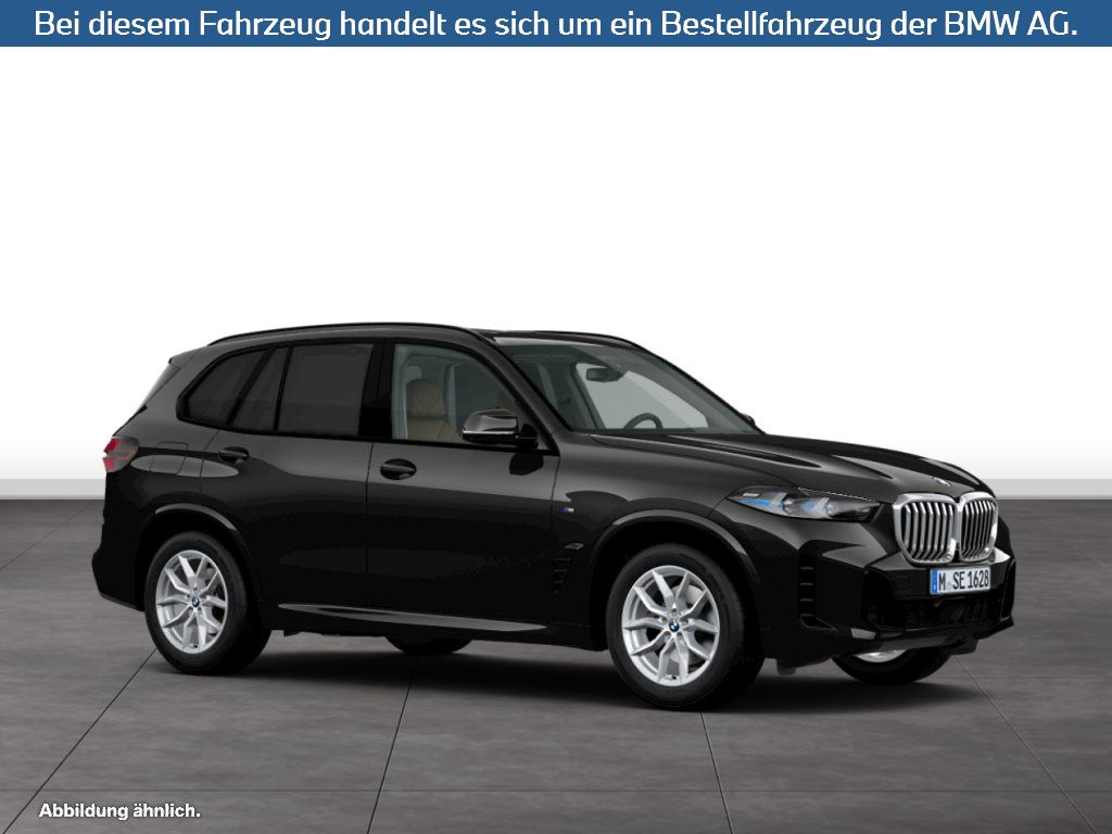 Fahrzeugabbildung BMW X5 xDrive30d