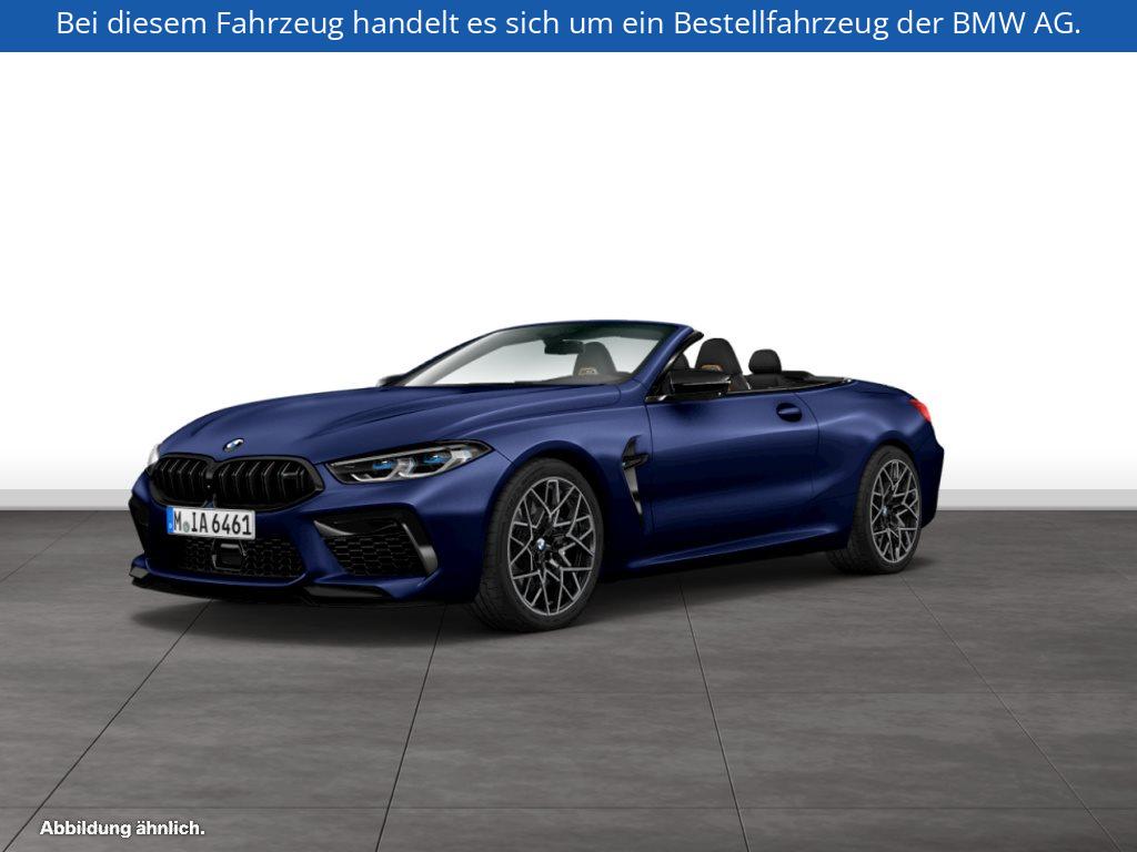 BMW M8 Cabrio