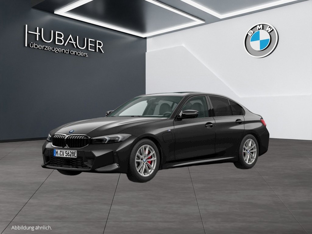 BMW 330e xDrive Limousine