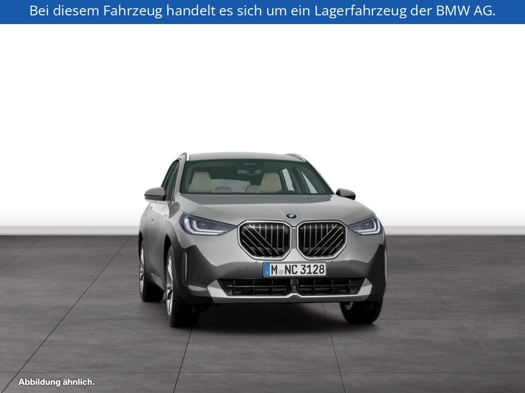 Fahrzeugabbildung BMW X3 20 xDrive