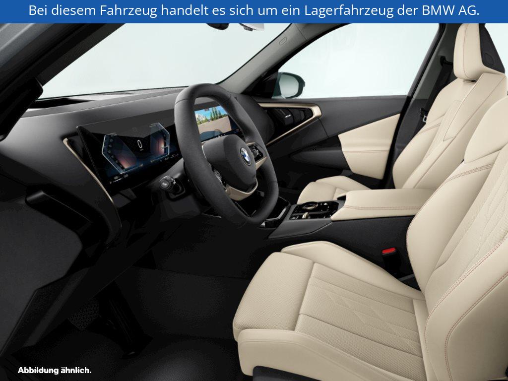 Fahrzeugabbildung BMW X3 20 xDrive