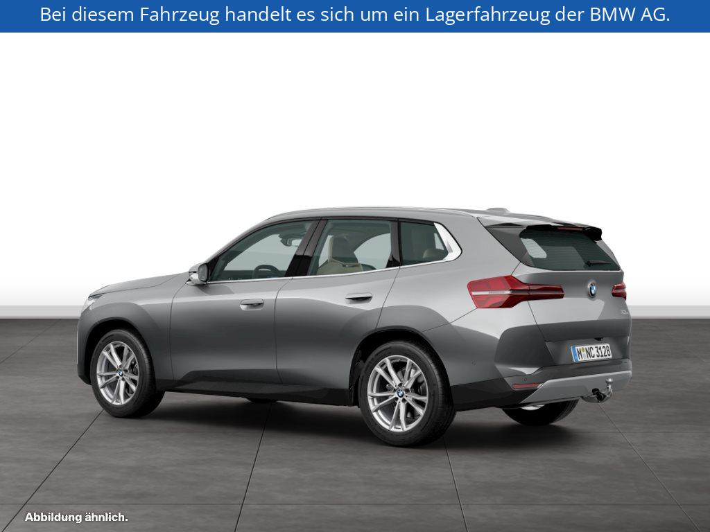Fahrzeugabbildung BMW X3 20 xDrive