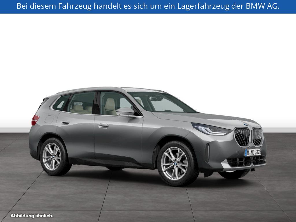 Fahrzeugabbildung BMW X3 20 xDrive