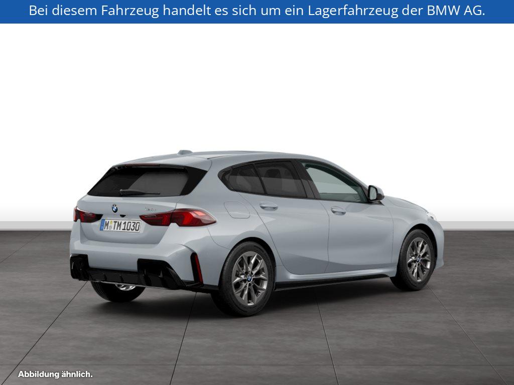 Fahrzeugabbildung BMW 120d