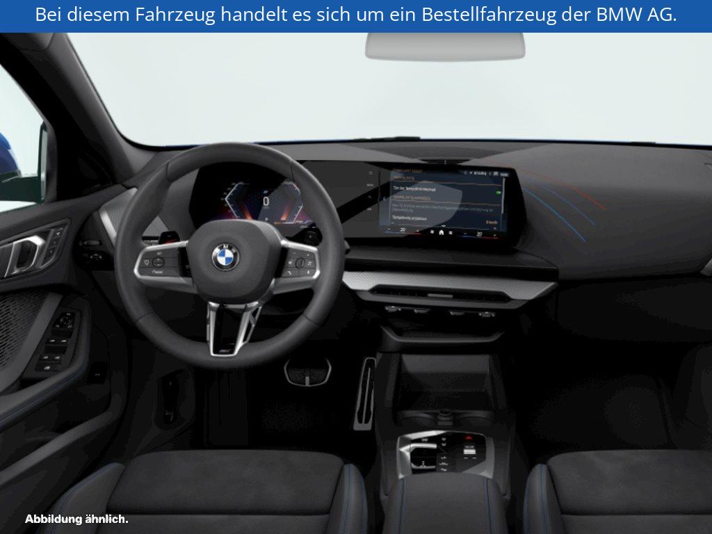 Fahrzeugabbildung BMW 120d