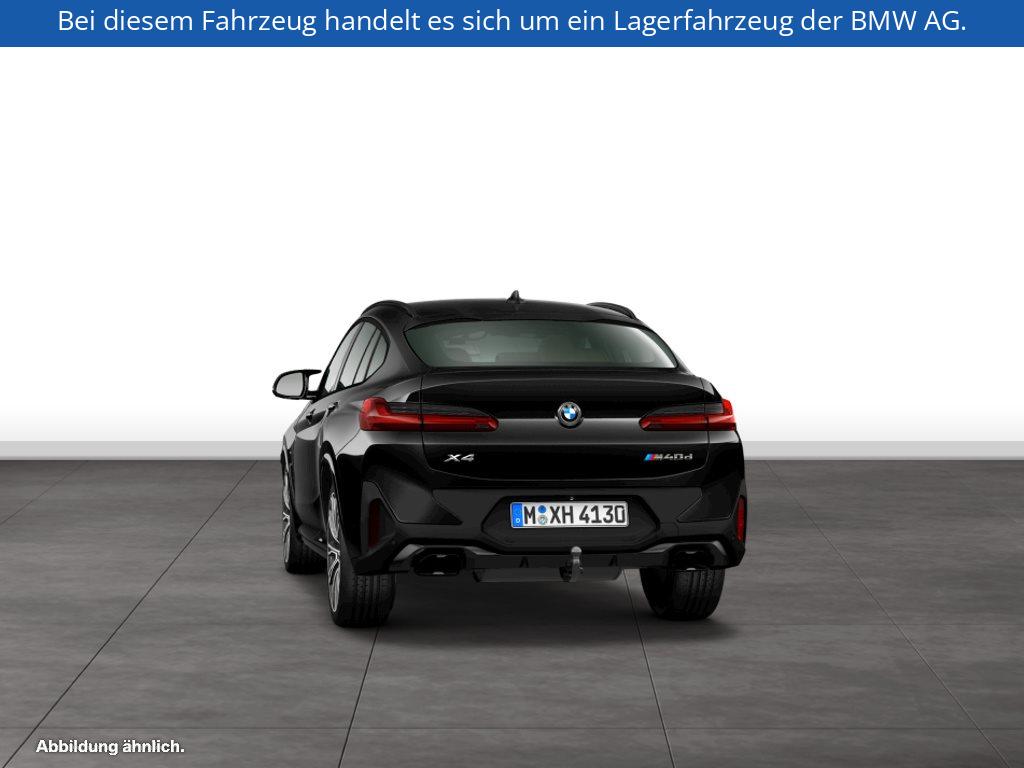 Fahrzeugabbildung BMW X4 M40d