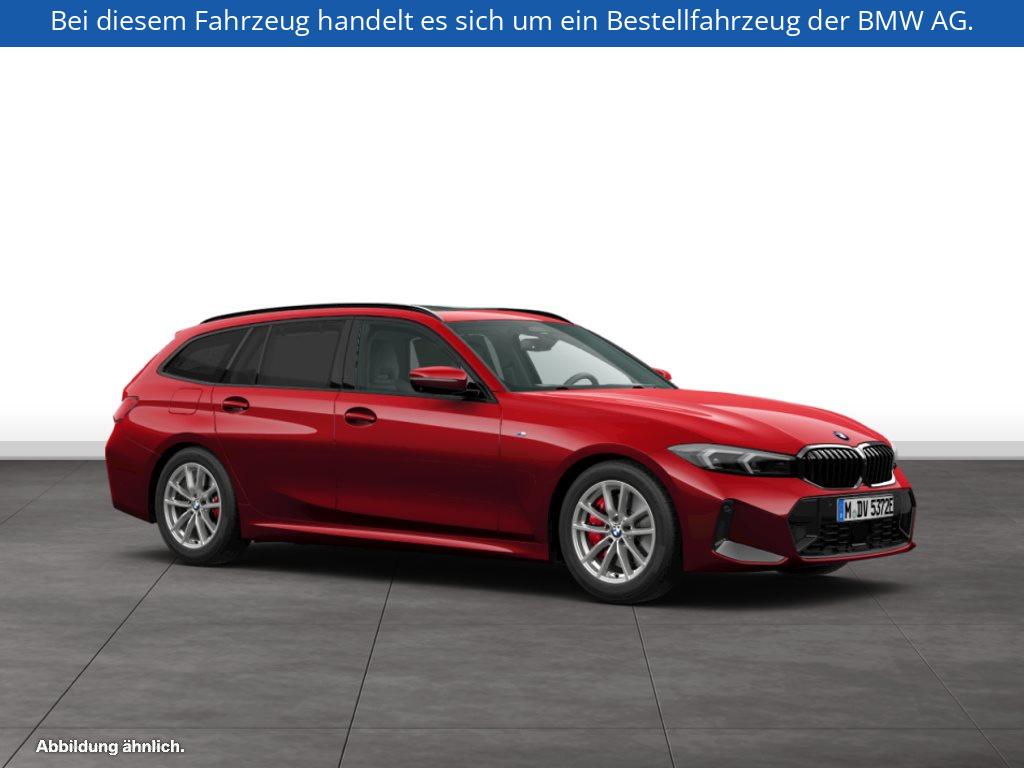 Fahrzeugabbildung BMW 330e xDrive Touring