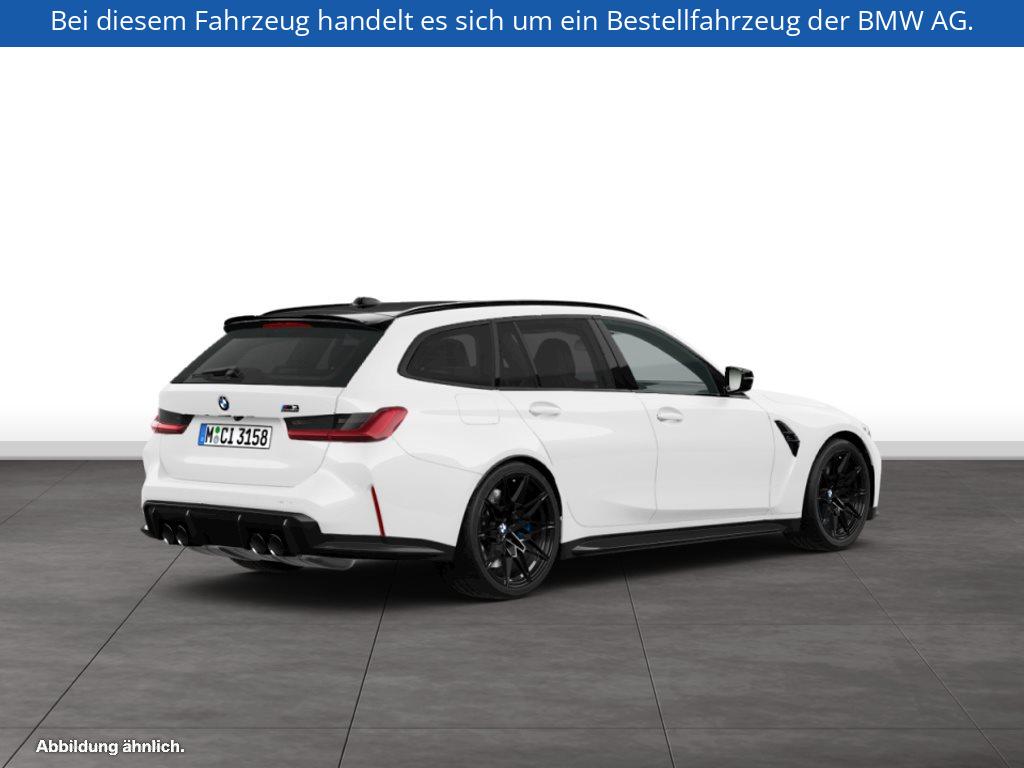 Fahrzeugabbildung BMW M3 Competition M xDrive Touring
