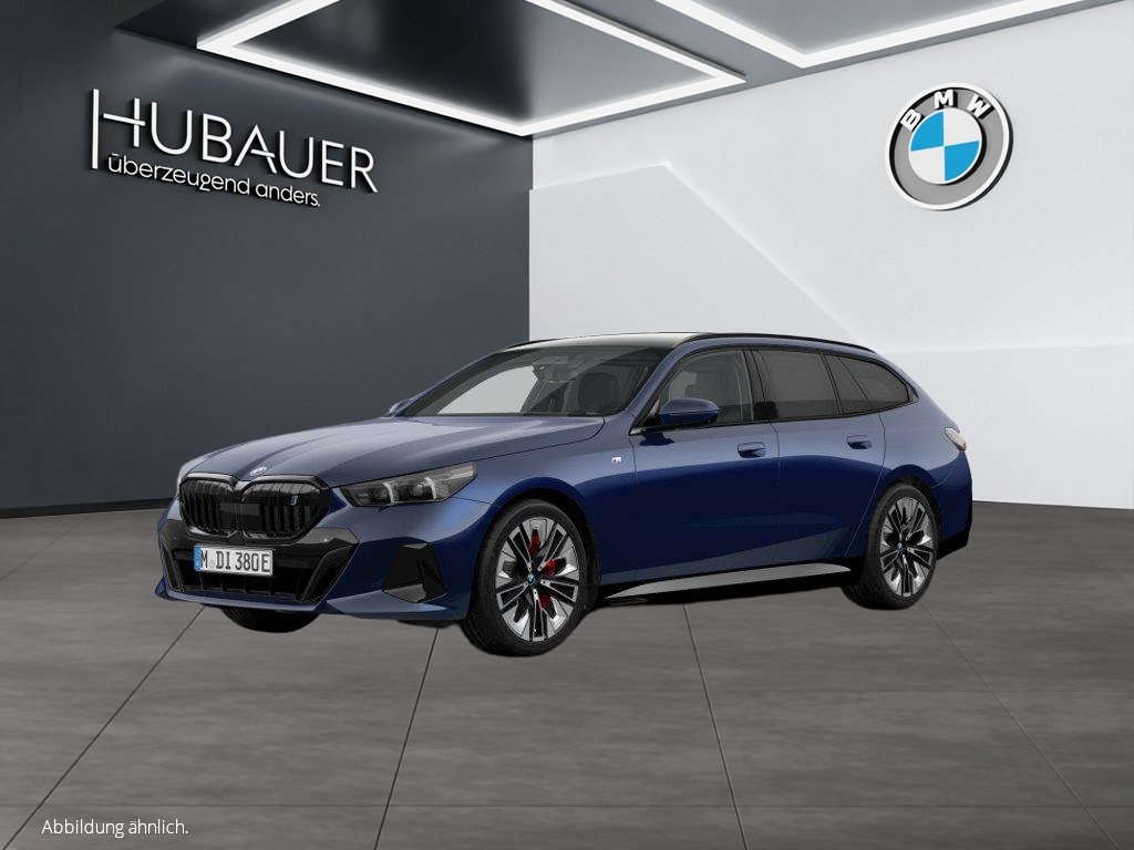 BMW i5 eDrive40 Touring