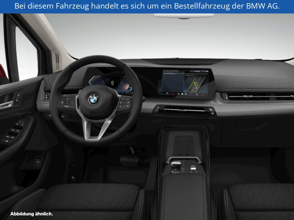 Fahrzeugabbildung BMW 220i Active Tourer