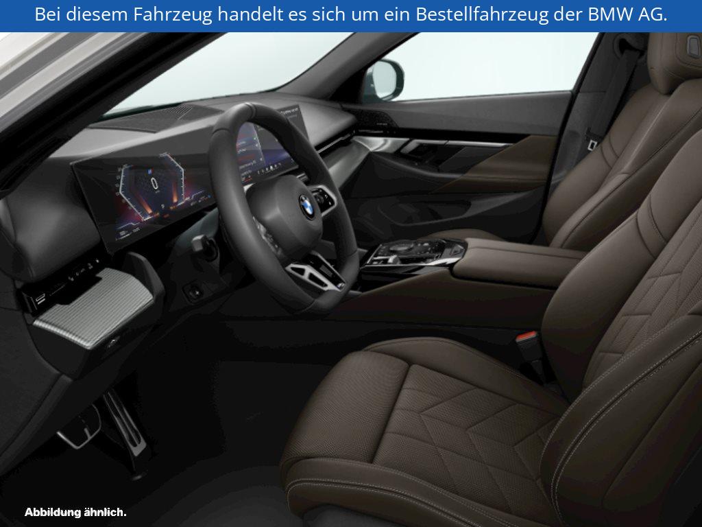 Fahrzeugabbildung BMW 520i Limousine