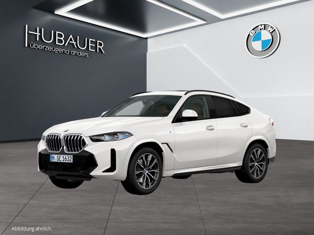 BMW X6 xDrive30d M Sport