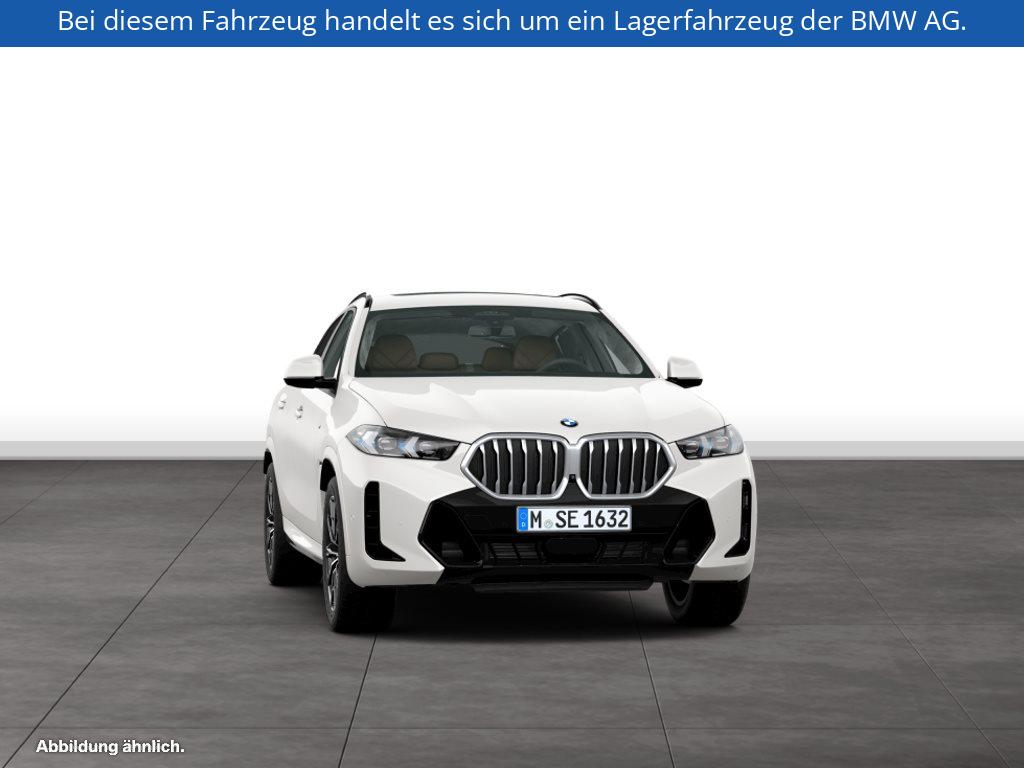 Fahrzeugabbildung BMW X6 xDrive30d M Sport