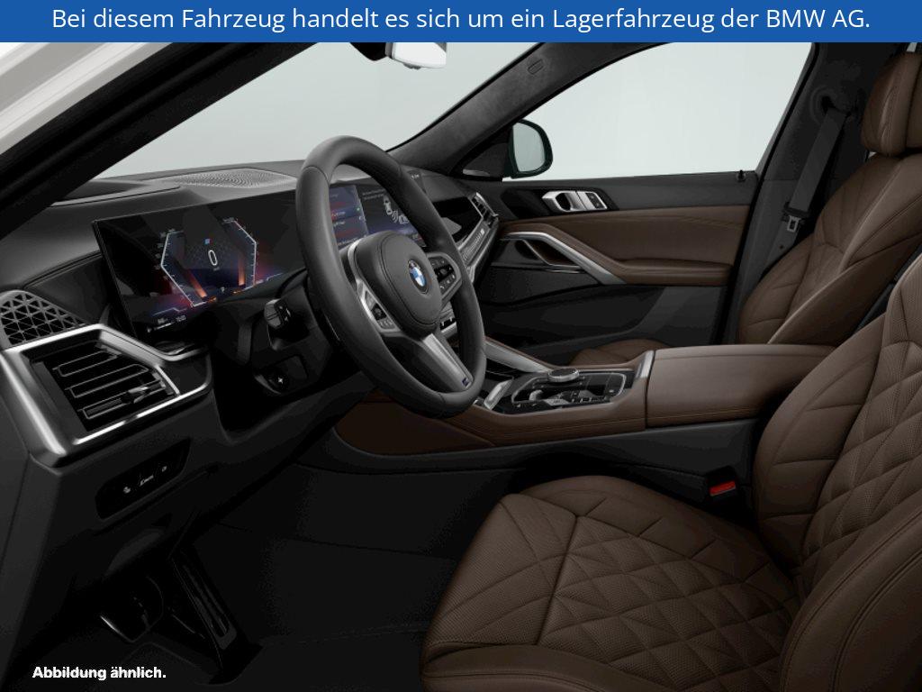 Fahrzeugabbildung BMW X6 xDrive30d M Sport