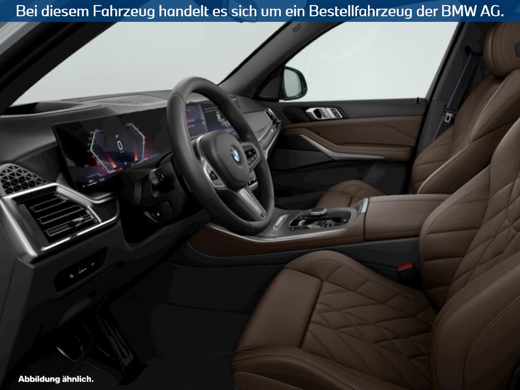Fahrzeugabbildung BMW X5 xDrive30d