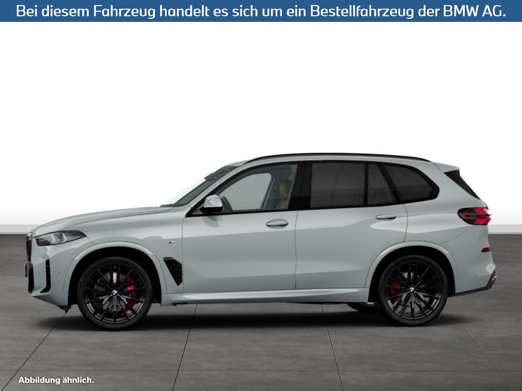Fahrzeugabbildung BMW X5 xDrive30d