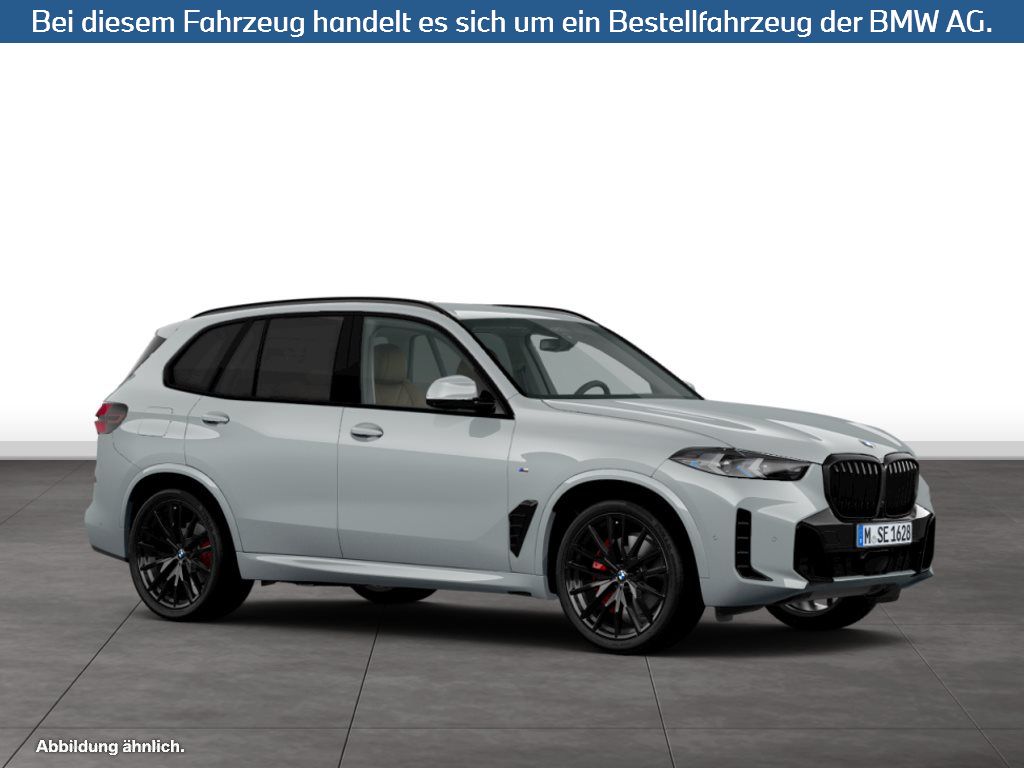 Fahrzeugabbildung BMW X5 xDrive30d