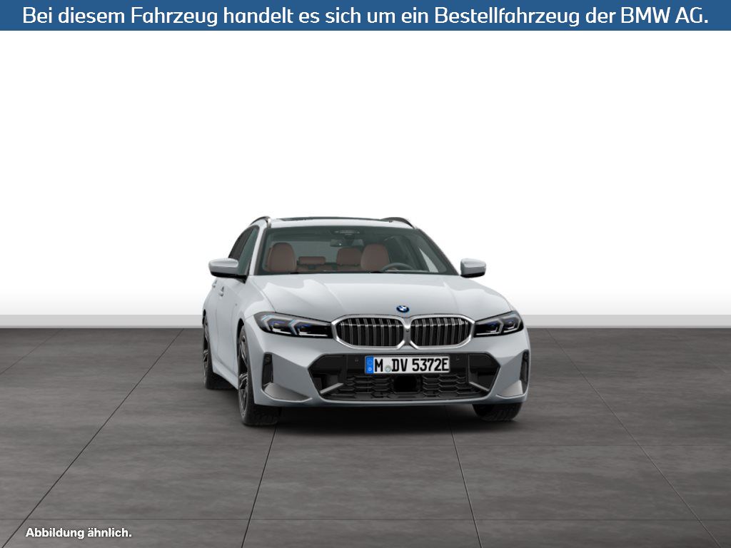 Fahrzeugabbildung BMW 330e xDrive Touring