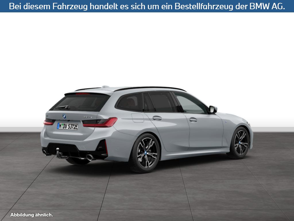 Fahrzeugabbildung BMW 330e xDrive Touring