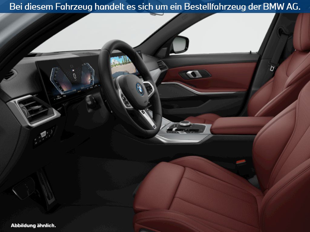 Fahrzeugabbildung BMW 330e xDrive Touring