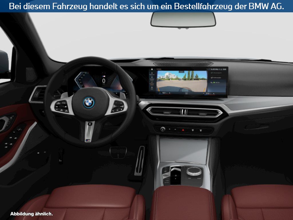 Fahrzeugabbildung BMW 330e xDrive Touring