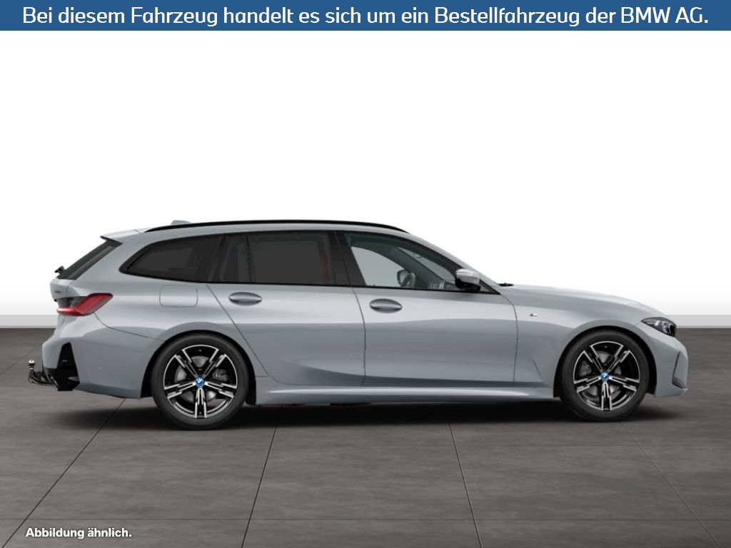 Fahrzeugabbildung BMW 330e xDrive Touring