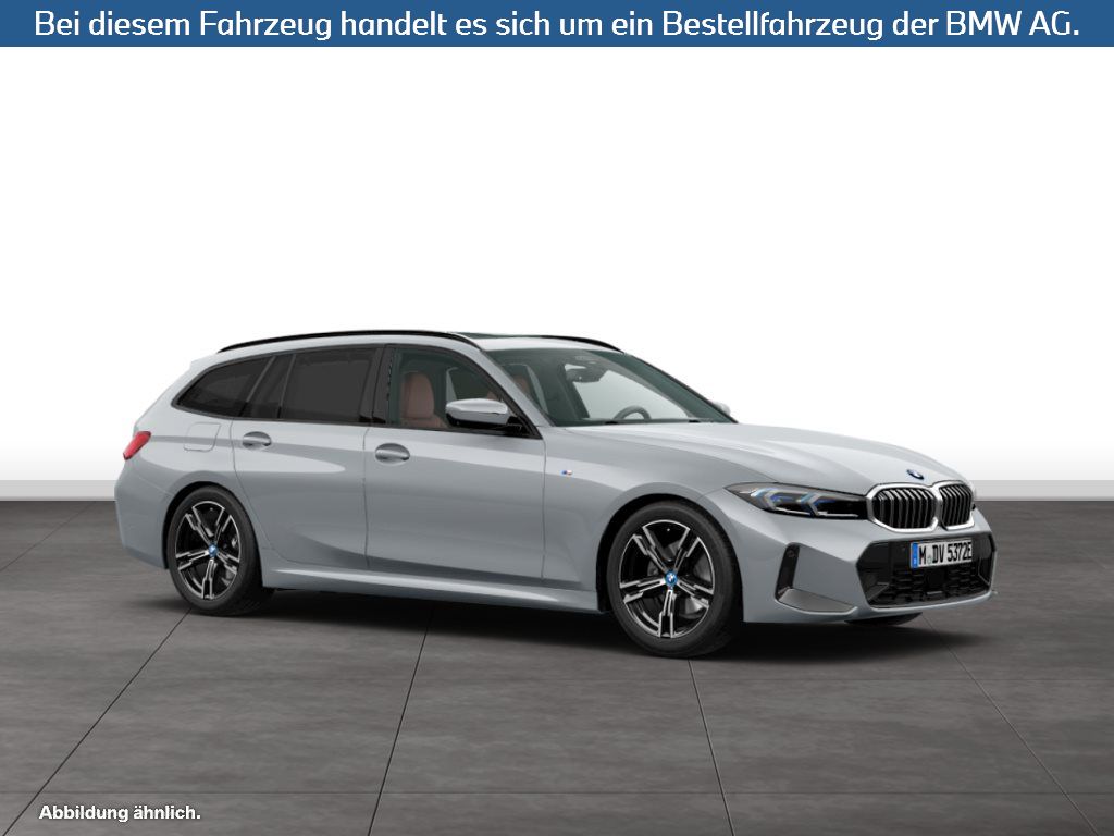 Fahrzeugabbildung BMW 330e xDrive Touring