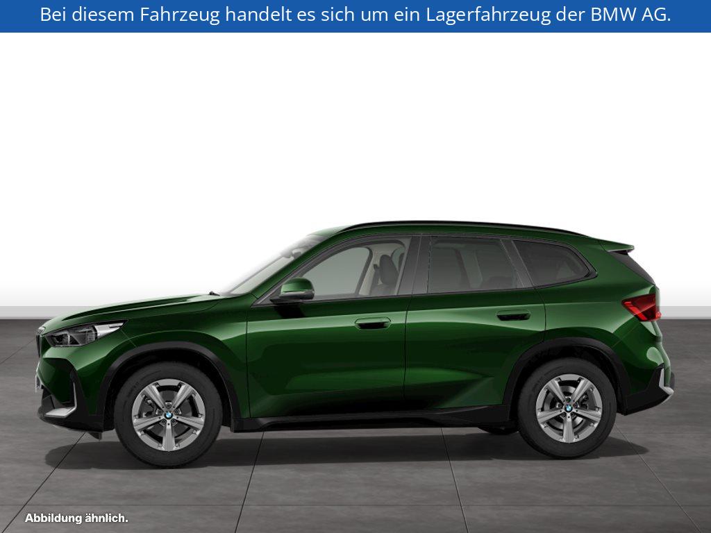 Fahrzeugabbildung BMW X1 sDrive20d