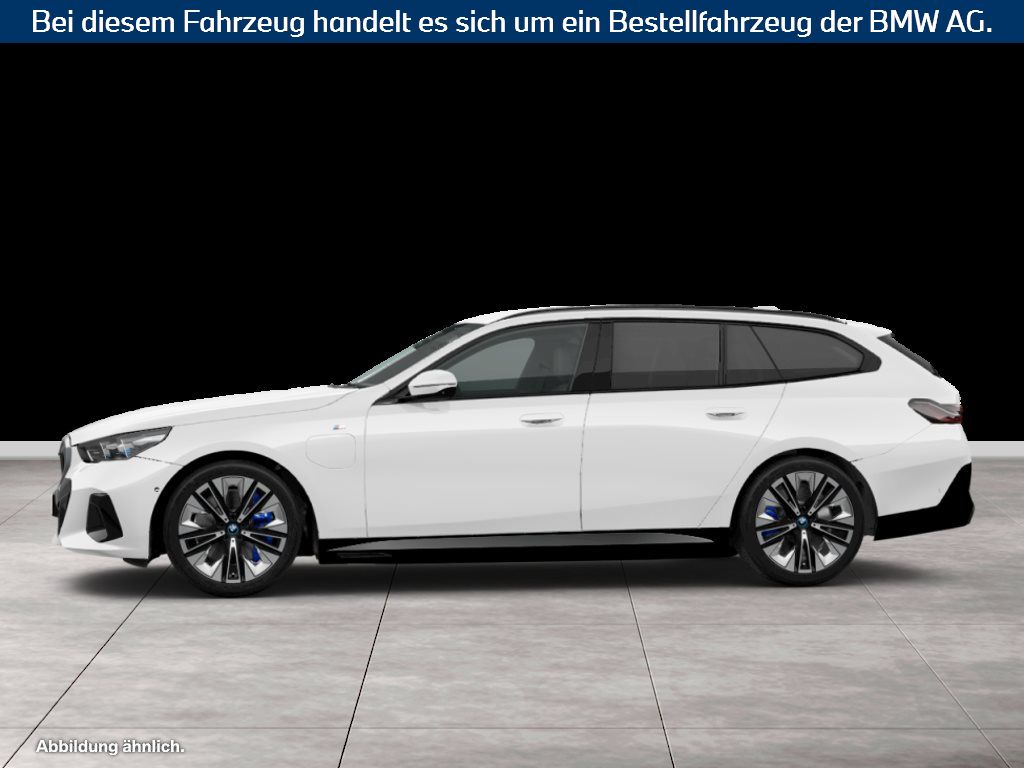Fahrzeugabbildung BMW 530e xDrive Touring