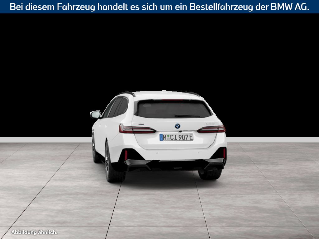 Fahrzeugabbildung BMW 530e xDrive Touring