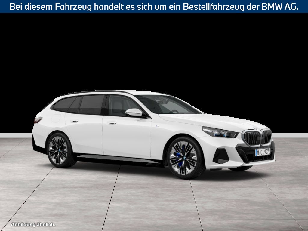 Fahrzeugabbildung BMW 530e xDrive Touring