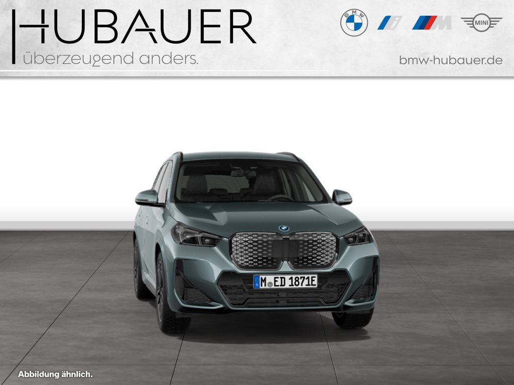 Fahrzeugabbildung BMW iX1 eDrive20 [M Sport Pro, AHK, ACC, Sitze elektr.]