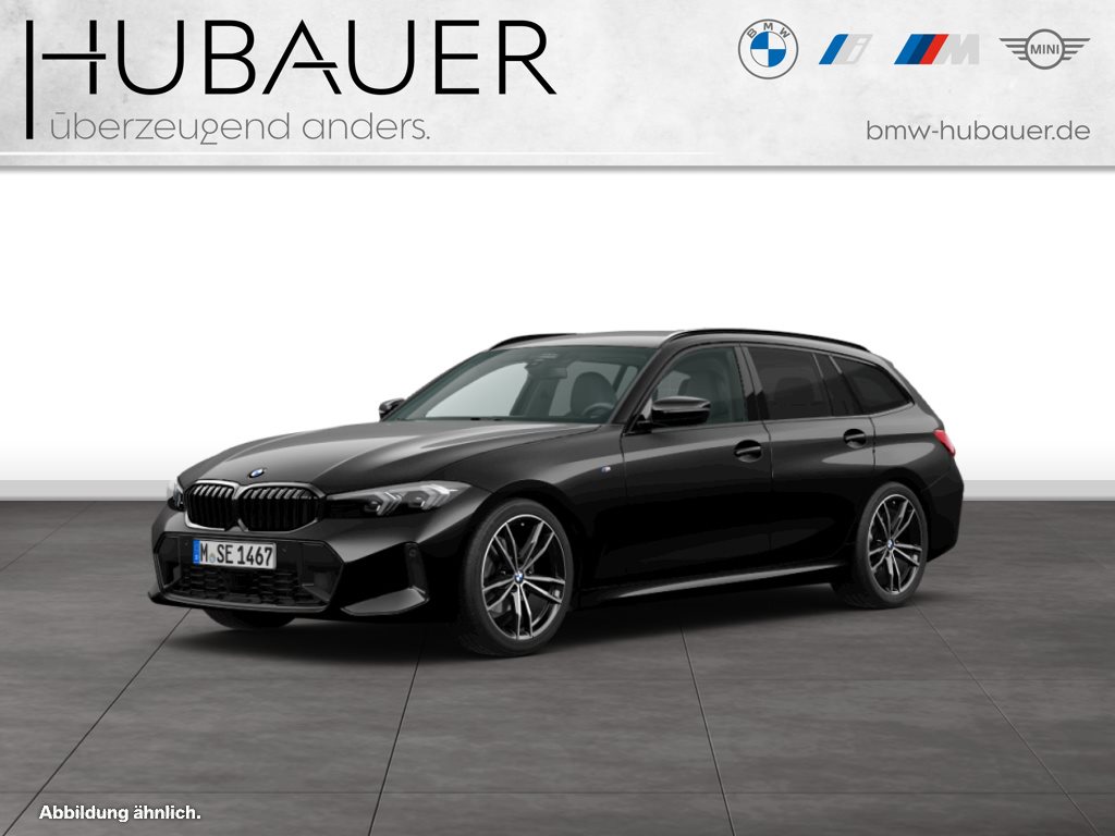BMW 320d xDrive Touring [M Sport, ACC, RFK, AHK]