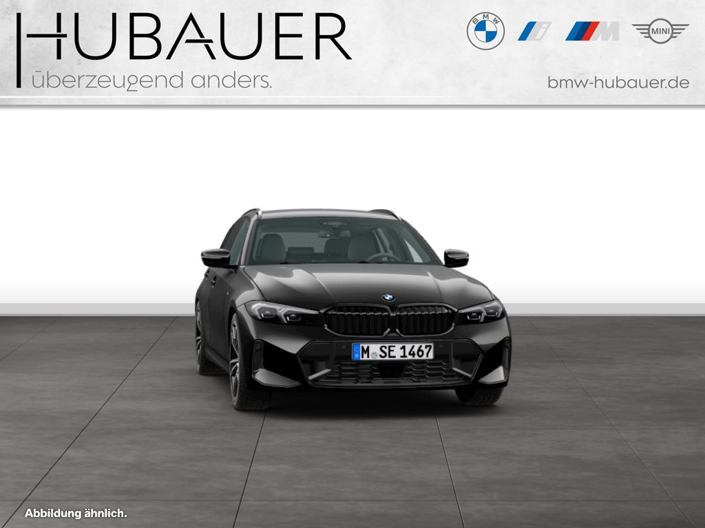 Fahrzeugabbildung BMW 320d xDrive Touring [M Sport, ACC, RFK, AHK]