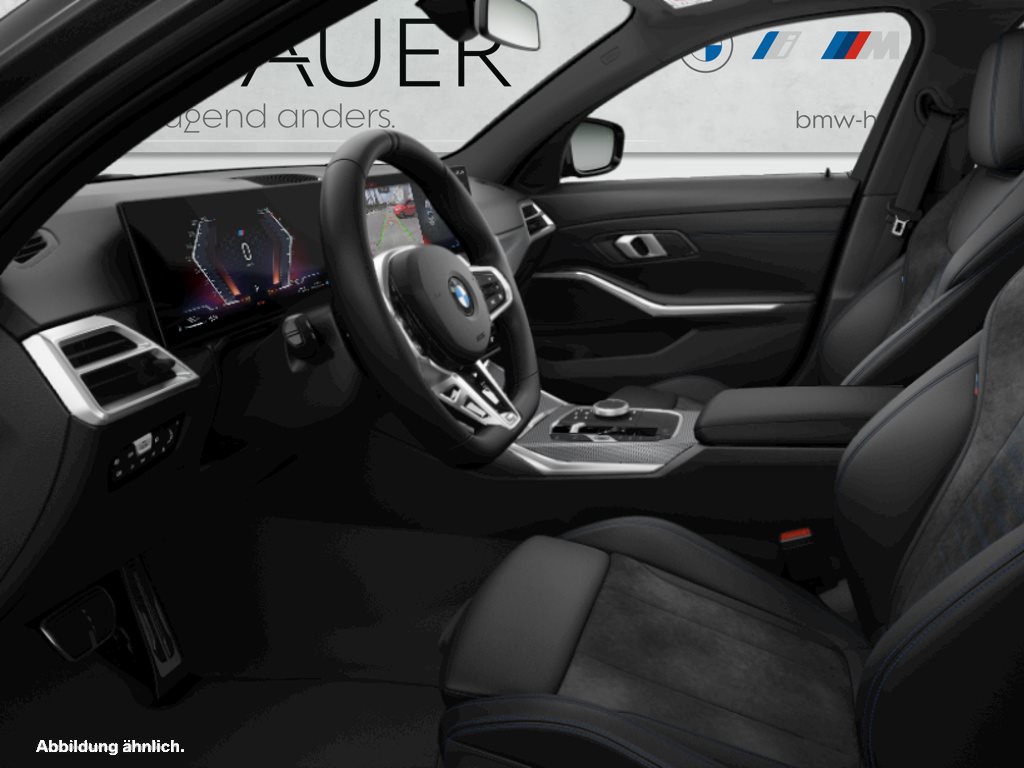 Fahrzeugabbildung BMW 320d xDrive Touring [M Sport, ACC, RFK, AHK]