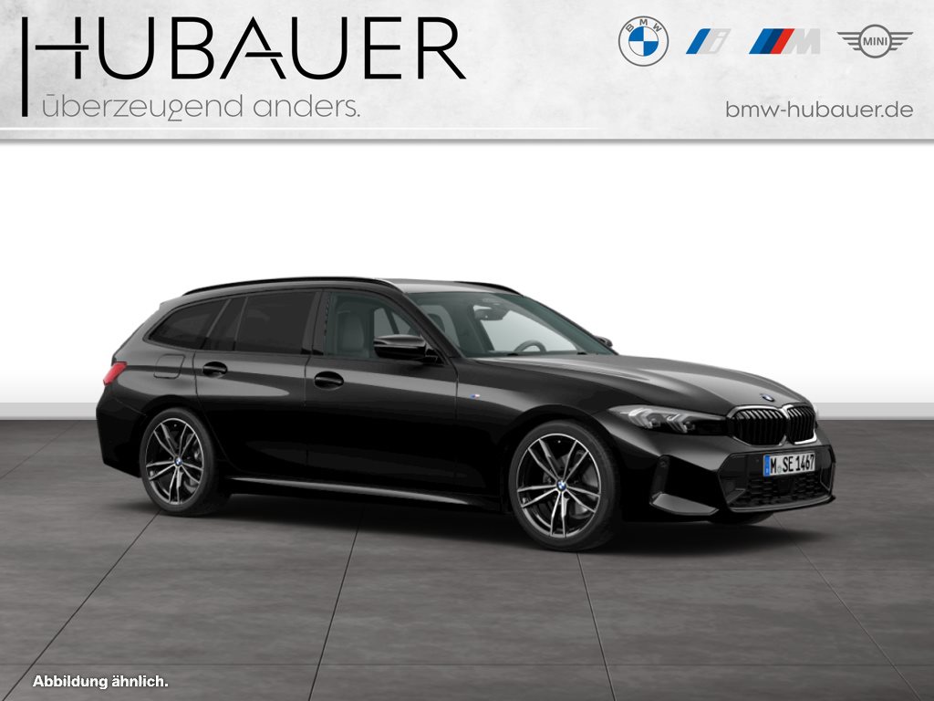 Fahrzeugabbildung BMW 320d xDrive Touring [M Sport, ACC, RFK, AHK]