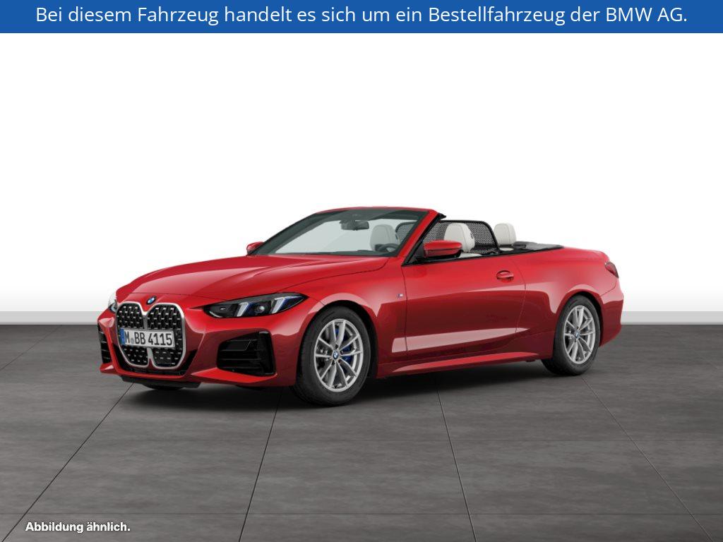 BMW 430d Cabrio