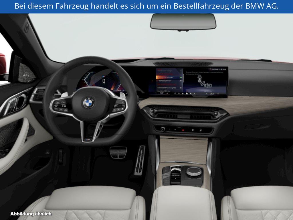 Fahrzeugabbildung BMW 430d Cabrio