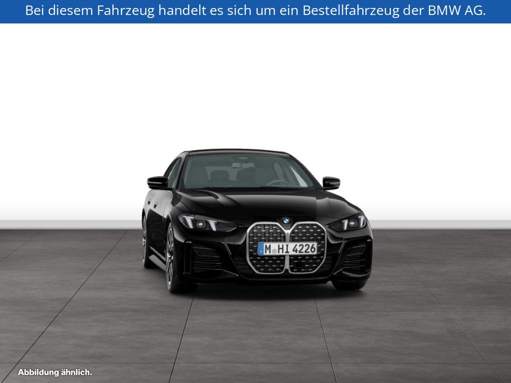 Fahrzeugabbildung BMW 420i Gran Coupé