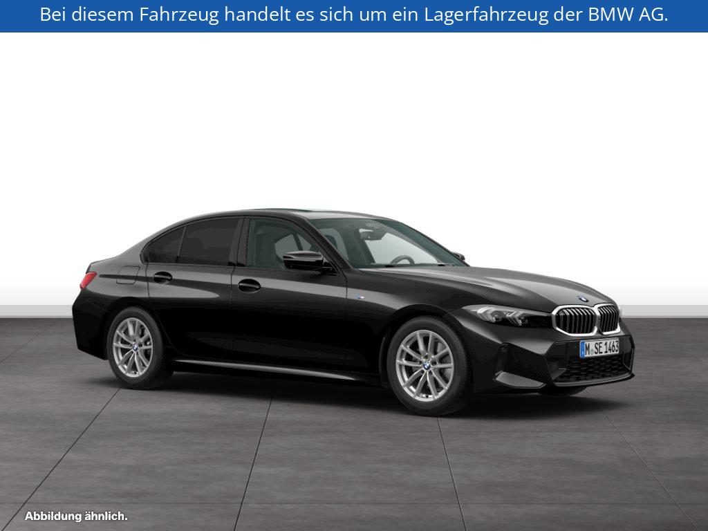 Fahrzeugabbildung BMW 318i Limousine