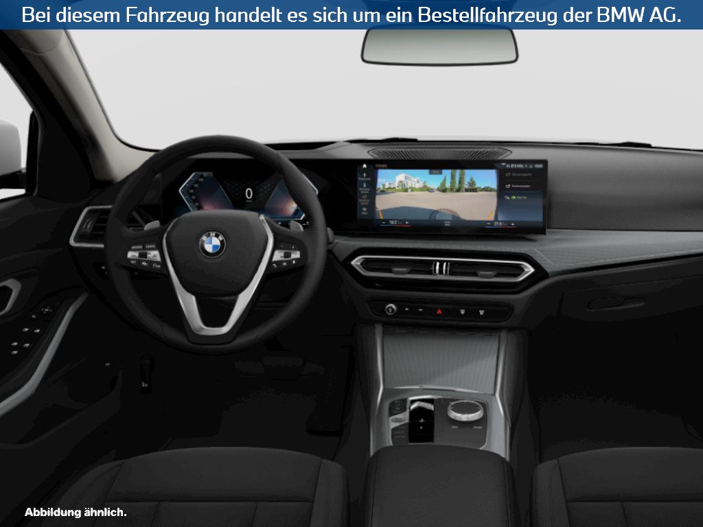 Fahrzeugabbildung BMW 318i Touring