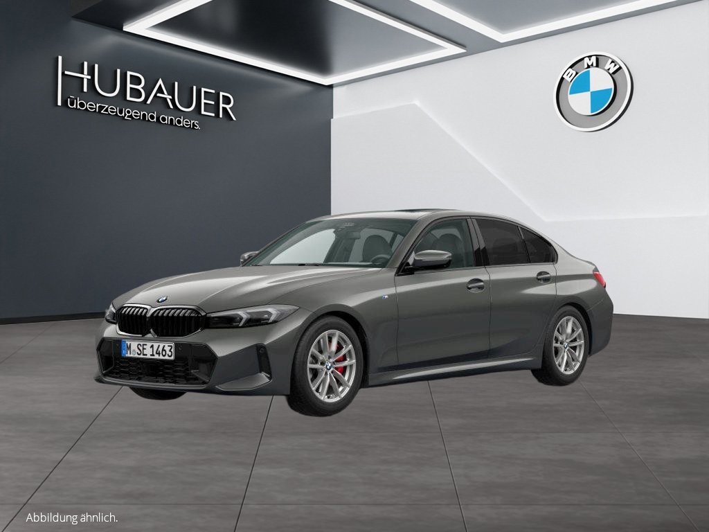 BMW 330i xDrive Limousine