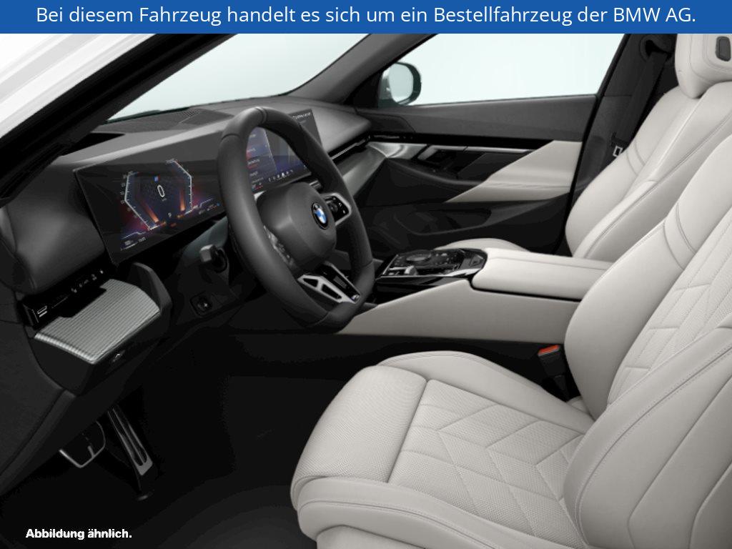 Fahrzeugabbildung BMW 520d xDrive Touring