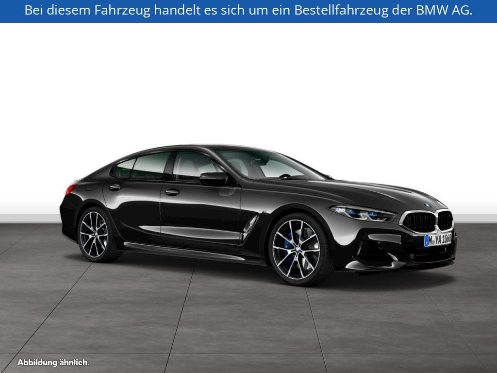 Fahrzeugabbildung BMW M850i xDrive Gran Coupé