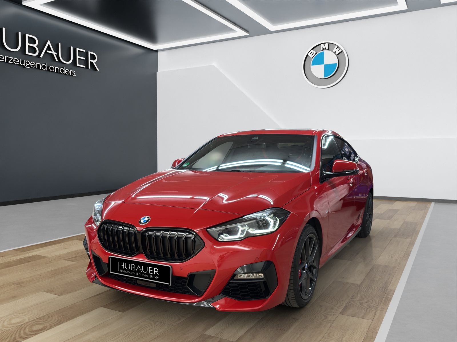 BMW 220i Gran Coupé [M Sport Pro, ACC, RFK, Pano]
