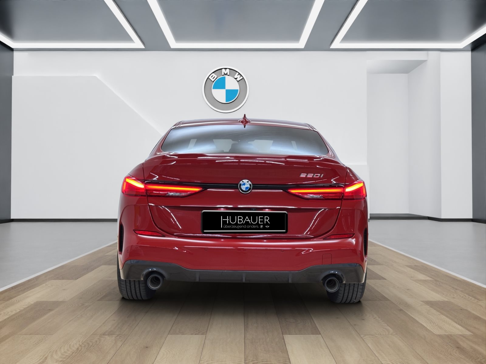 Fahrzeugabbildung BMW 220i Gran Coupé [M Sport Pro, ACC, RFK, Pano]