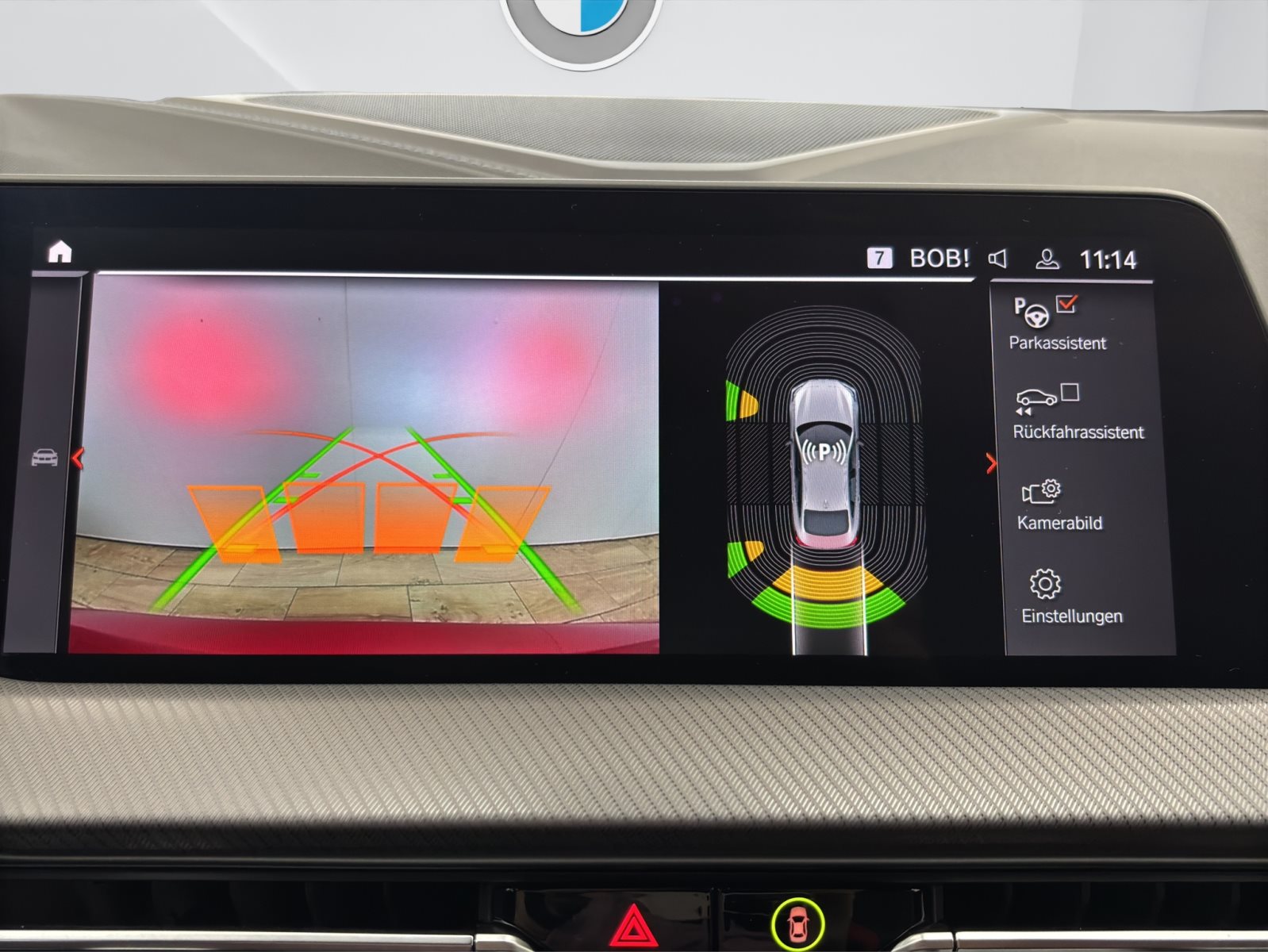 Fahrzeugabbildung BMW 220i Gran Coupé [M Sport Pro, ACC, RFK, Pano]